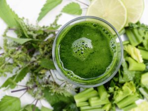 酵素ジュースの簡単な作り方とその効果は？