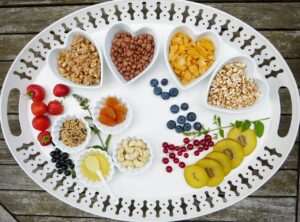 低フォドマップ食品の一覧にはどんなアイテムが含まれていますか？