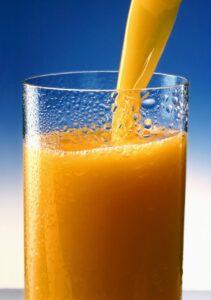 腸活中にジュースを飲んでもいいのか？