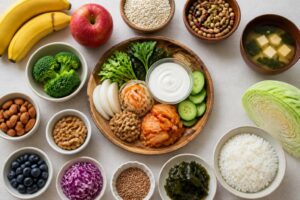 低フォドマップ食品一覧を知りたい方におすすめの情報は？