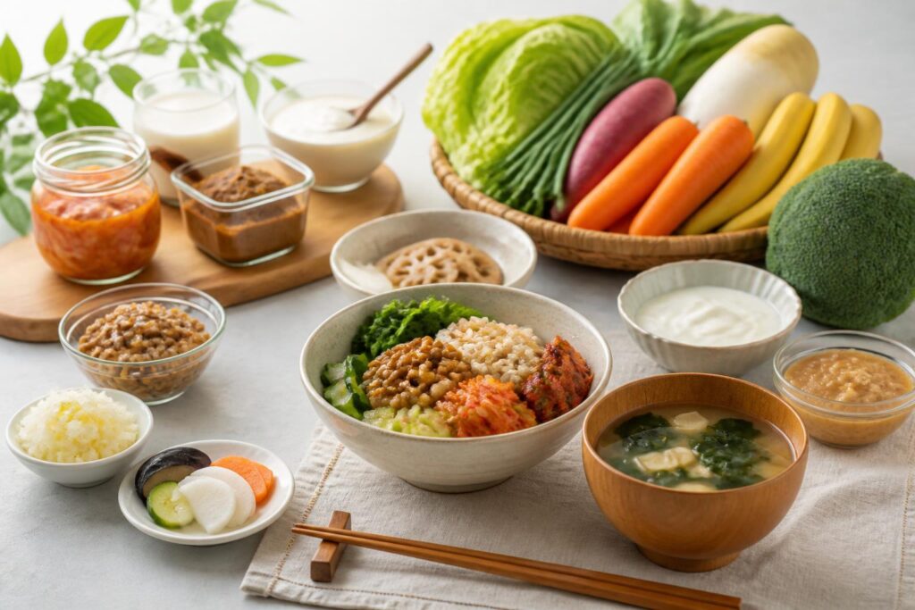 低FODMAP食材のリストにはどんなものが含まれているの？