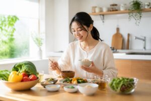 便通改善に効果的なツボはどこにある？