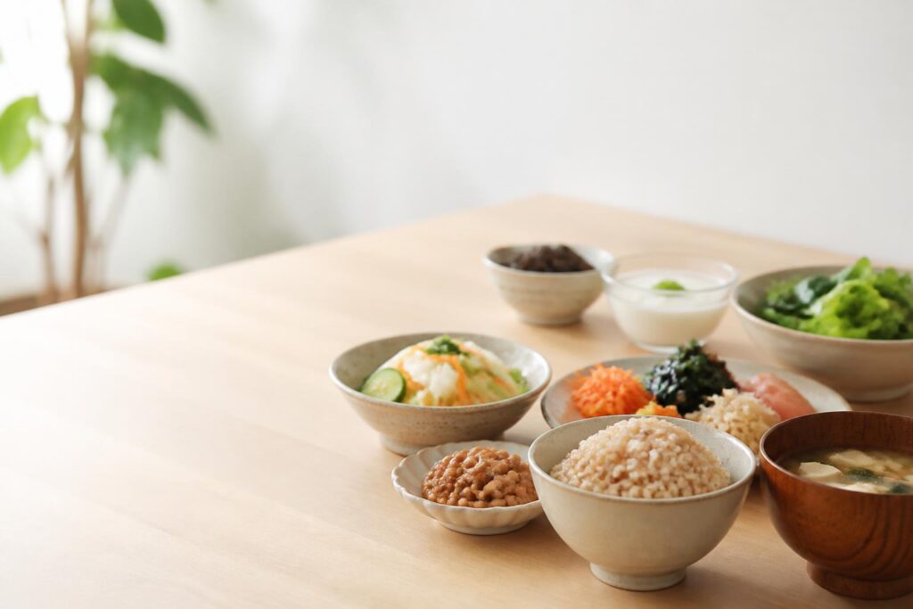 腸活に取り入れる食べ物の選び方とは？