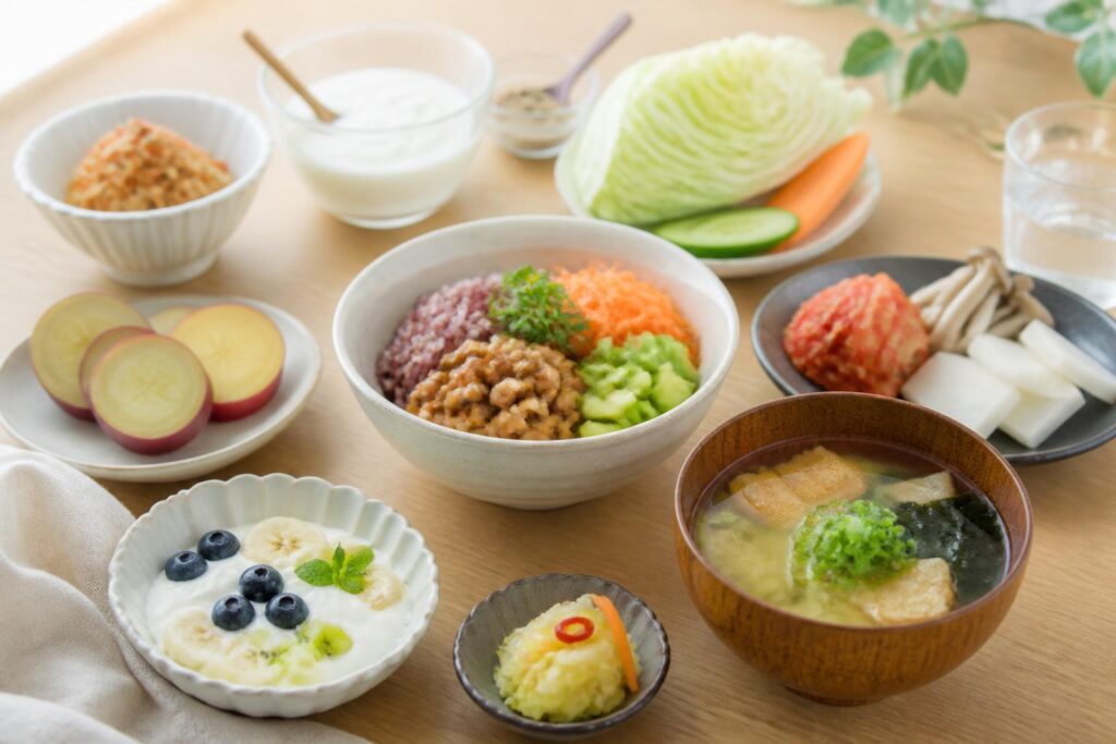 腸活の食べ物で失敗しない選び方とは？