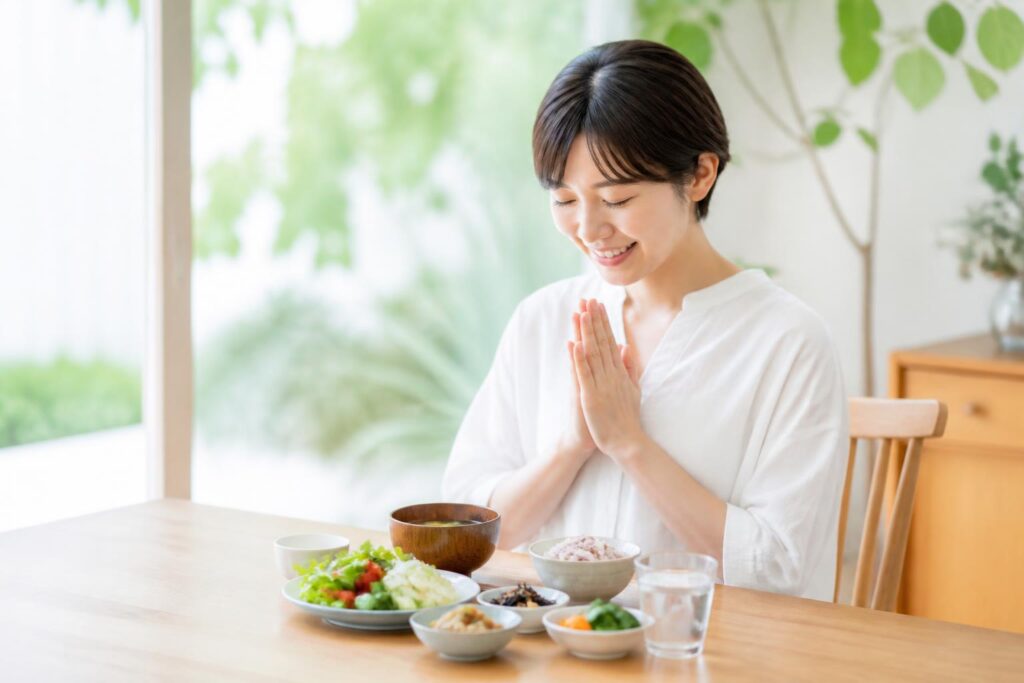 腸活と更年期に役立つ食事とは？