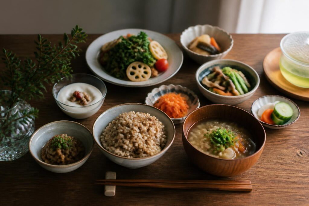 腸活のお弁当メニューは何を選べばいい？