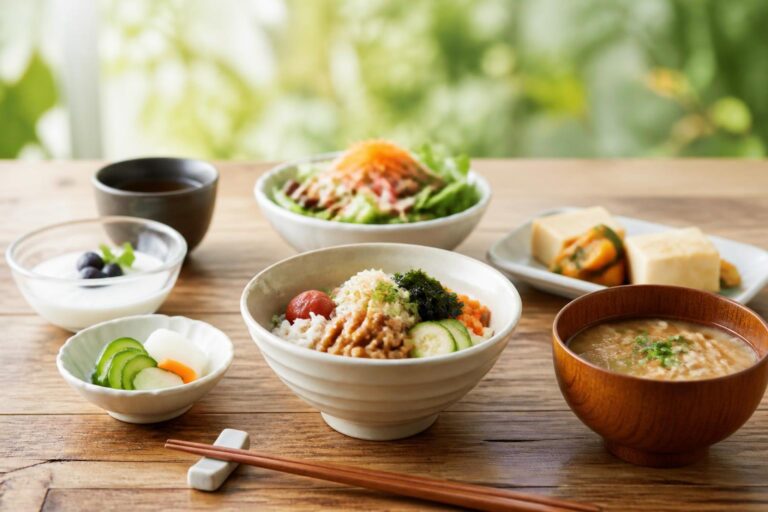 腸活におすすめの朝食は？