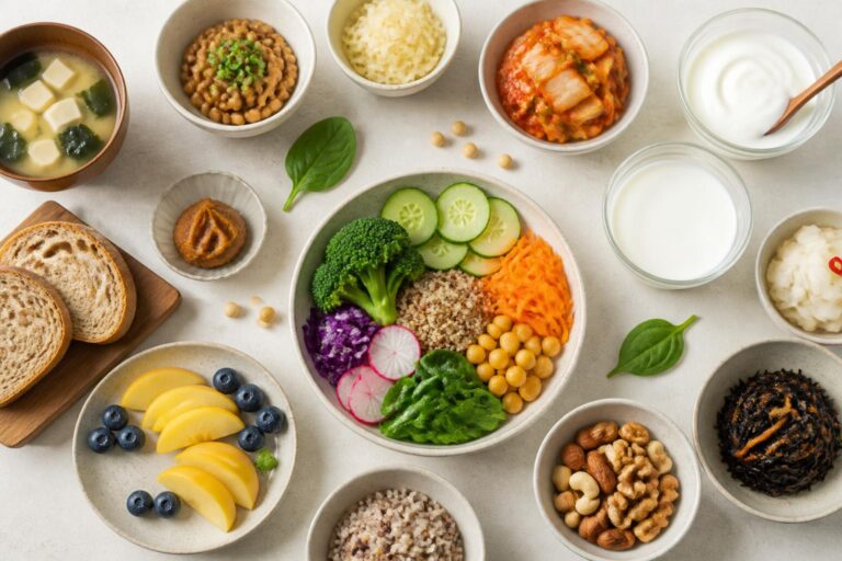 腸活におすすめの間食は？