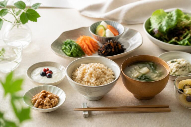 妊娠中の腸活に適した食事とは？