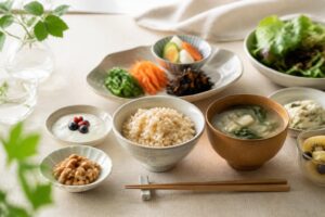 腸活と睡眠に役立つ食事とは？