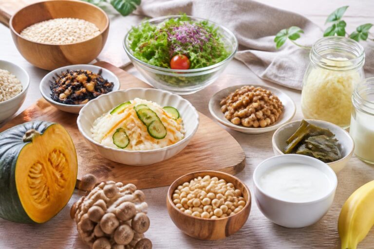 腸活を意識した外食の選び方は？