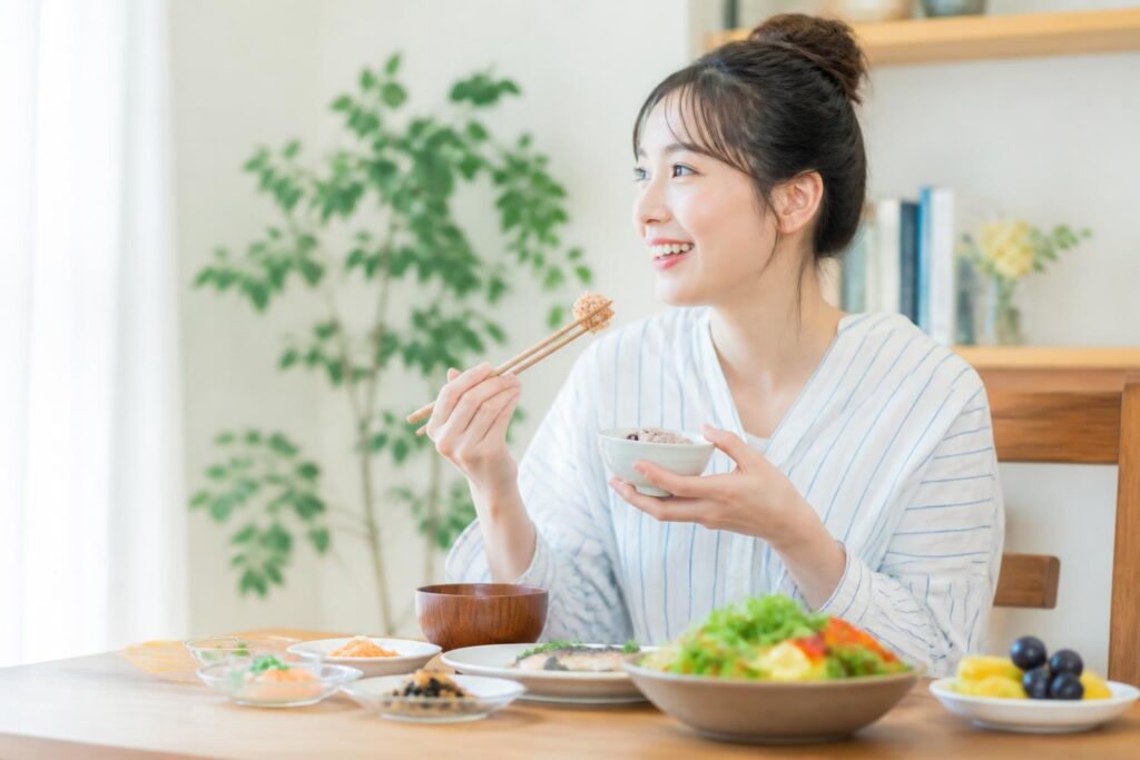 腸活で冷え対策に役立つ食べ物は？